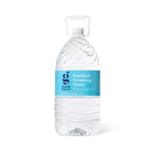 Premium Purified Water