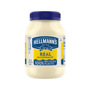 Hellmann's Mayonnaise Real