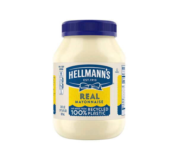 Hellmann's Mayonnaise Real