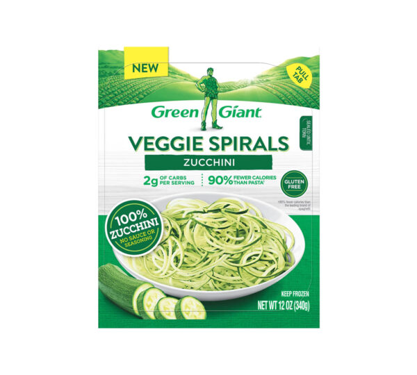 Green Giant Veggie Spirals