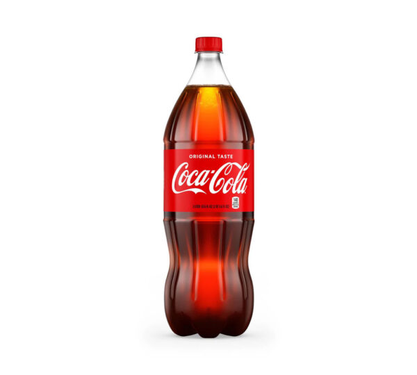 Coca-Cola - 2 L Bottle