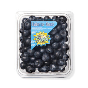 Blueberries - 1 Pint Package